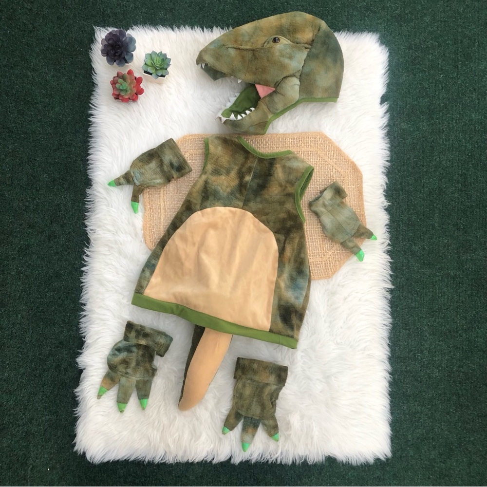 Alligator Costume Kids
